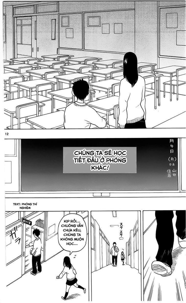 Yugami-Kun Ni Wa Tomodachi Ga Inai Manga Chapter 3 - 12