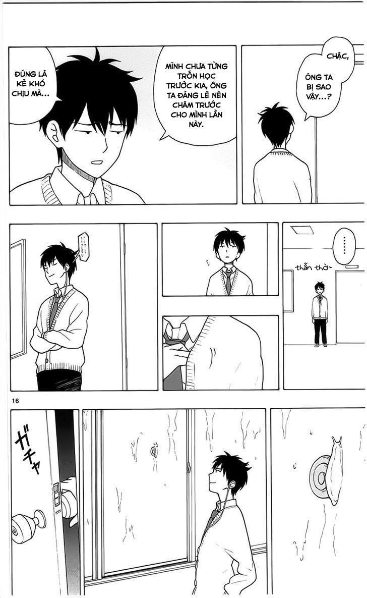 Yugami-Kun Ni Wa Tomodachi Ga Inai Manga Chapter 3 - 16