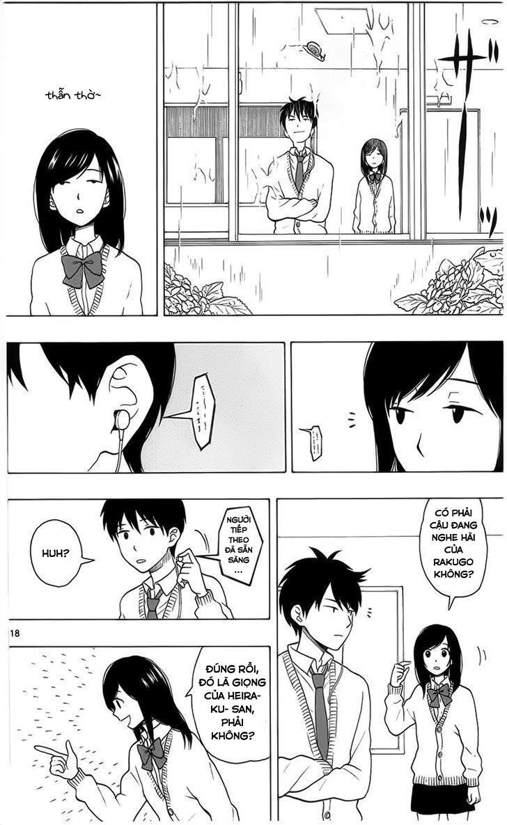 Yugami-Kun Ni Wa Tomodachi Ga Inai Manga Chapter 3 - 18