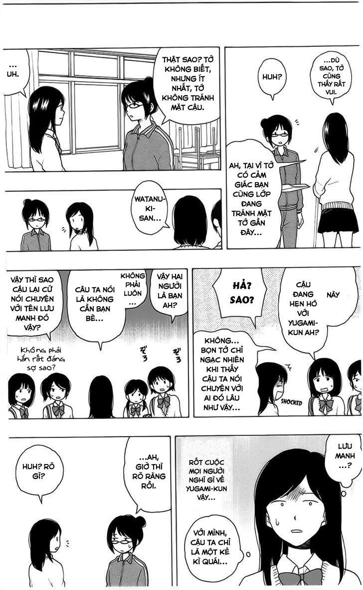 Yugami-Kun Ni Wa Tomodachi Ga Inai Manga Chapter 3 - 26