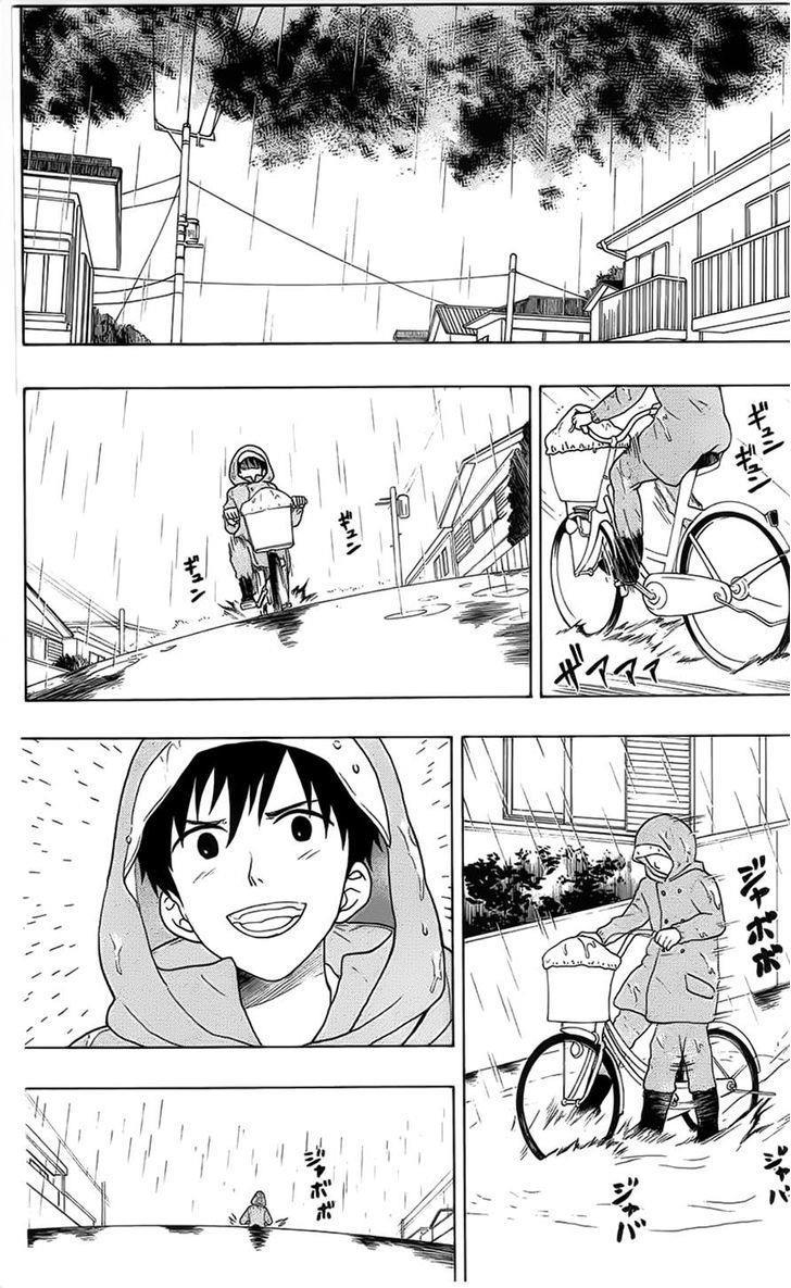 Yugami-Kun Ni Wa Tomodachi Ga Inai Manga Chapter 3 - 4