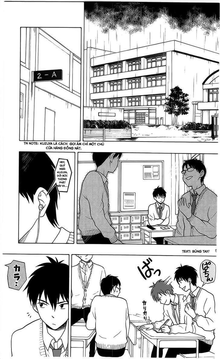 Yugami-Kun Ni Wa Tomodachi Ga Inai Manga Chapter 3 - 5
