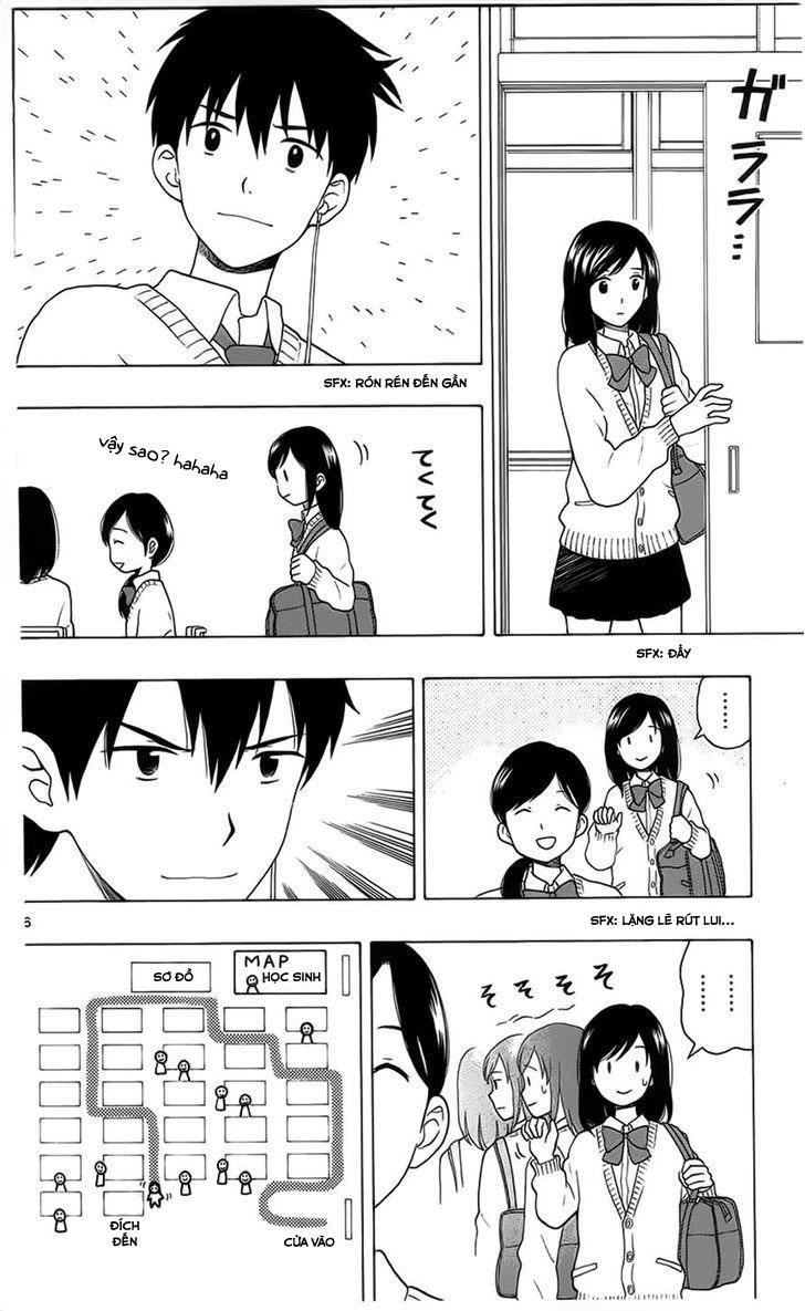 Yugami-Kun Ni Wa Tomodachi Ga Inai Manga Chapter 3 - 6