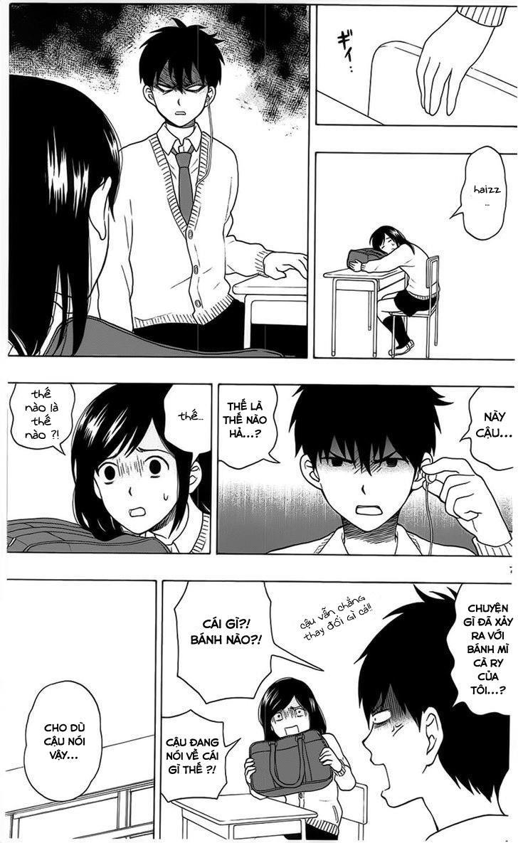 Yugami-Kun Ni Wa Tomodachi Ga Inai Manga Chapter 3 - 7