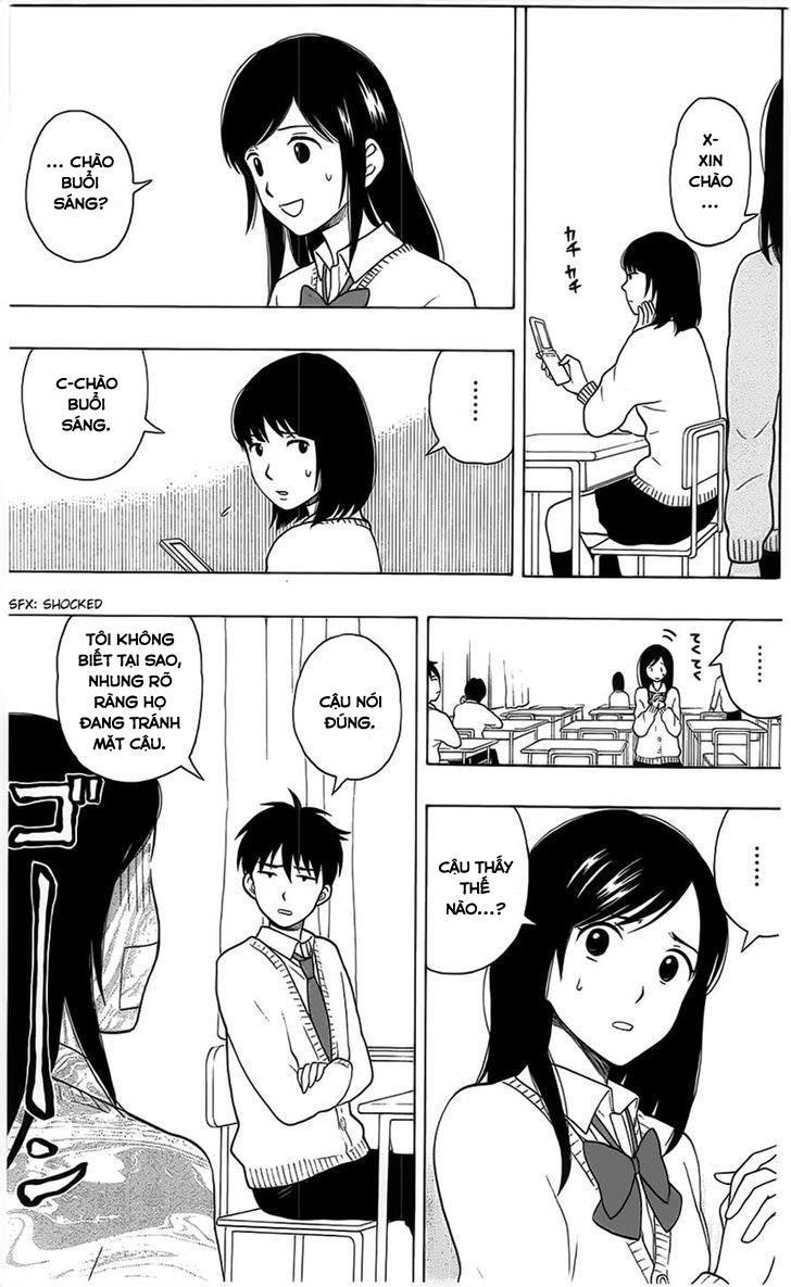 Yugami-Kun Ni Wa Tomodachi Ga Inai Manga Chapter 3 - 9