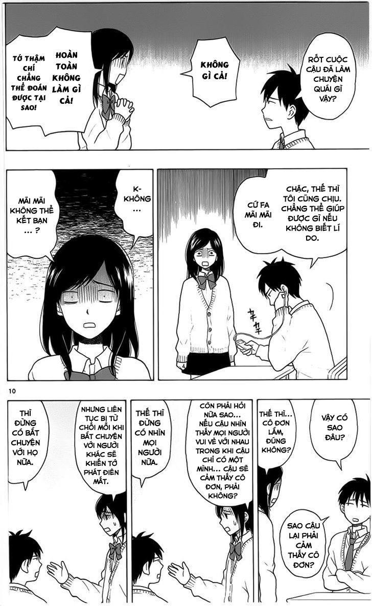 Yugami-Kun Ni Wa Tomodachi Ga Inai Manga Chapter 3 - 10