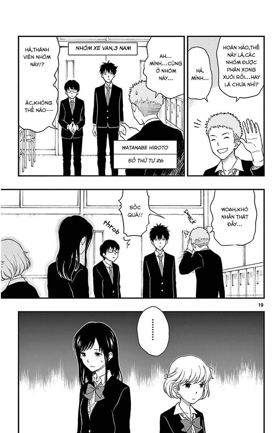 Yugami-Kun Ni Wa Tomodachi Ga Inai Manga Chapter 30 - 20