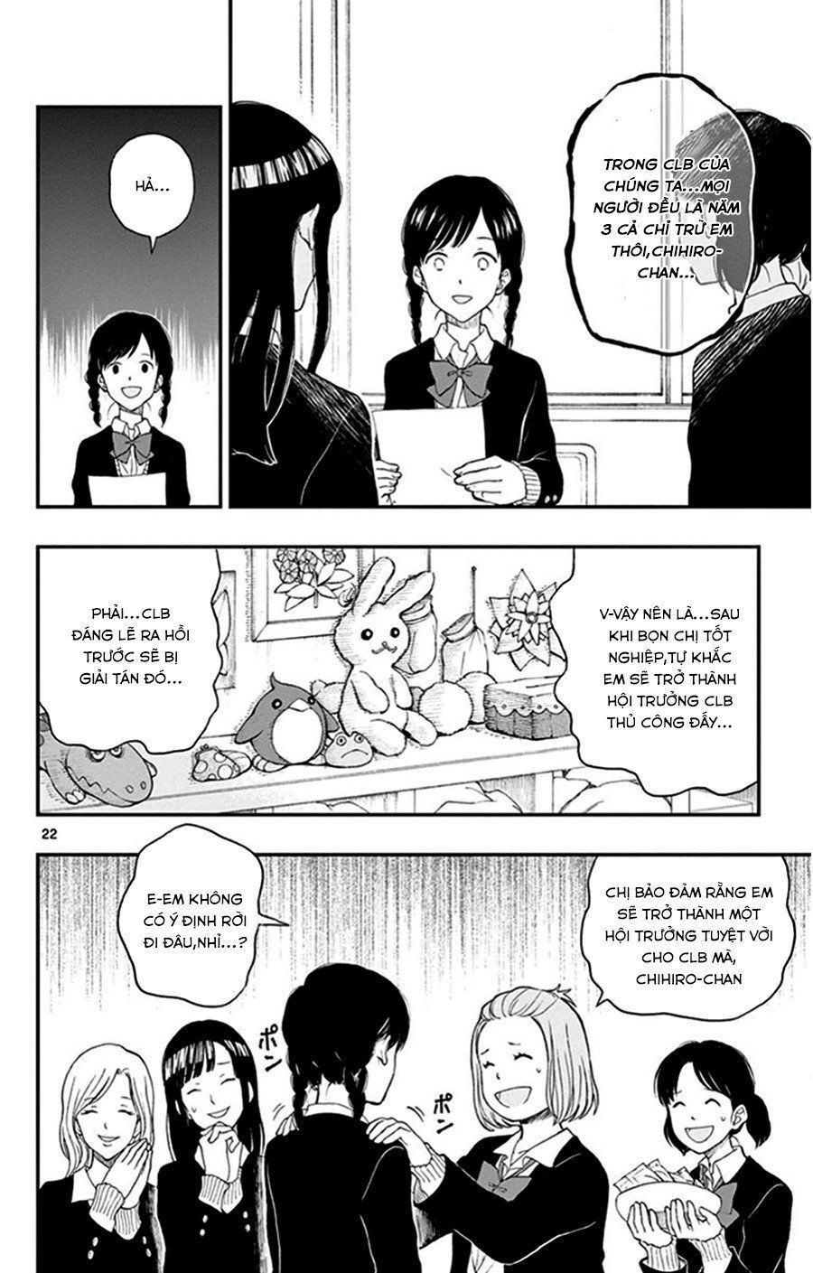 Yugami-Kun Ni Wa Tomodachi Ga Inai Manga Chapter 30 - 23