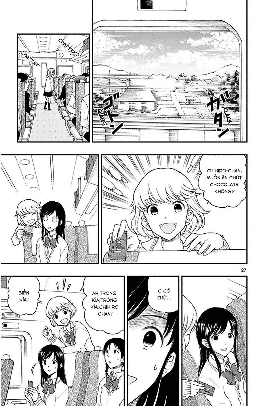 Yugami-Kun Ni Wa Tomodachi Ga Inai Manga Chapter 30 - 28