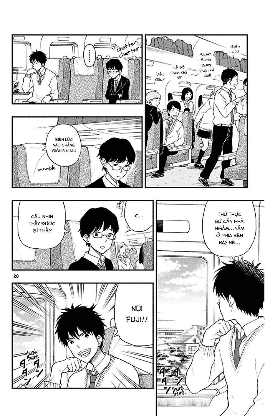 Yugami-Kun Ni Wa Tomodachi Ga Inai Manga Chapter 30 - 29