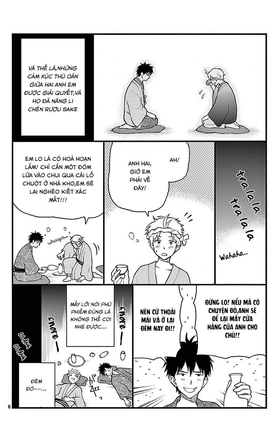 Yugami-Kun Ni Wa Tomodachi Ga Inai Manga Chapter 31.5 - 7