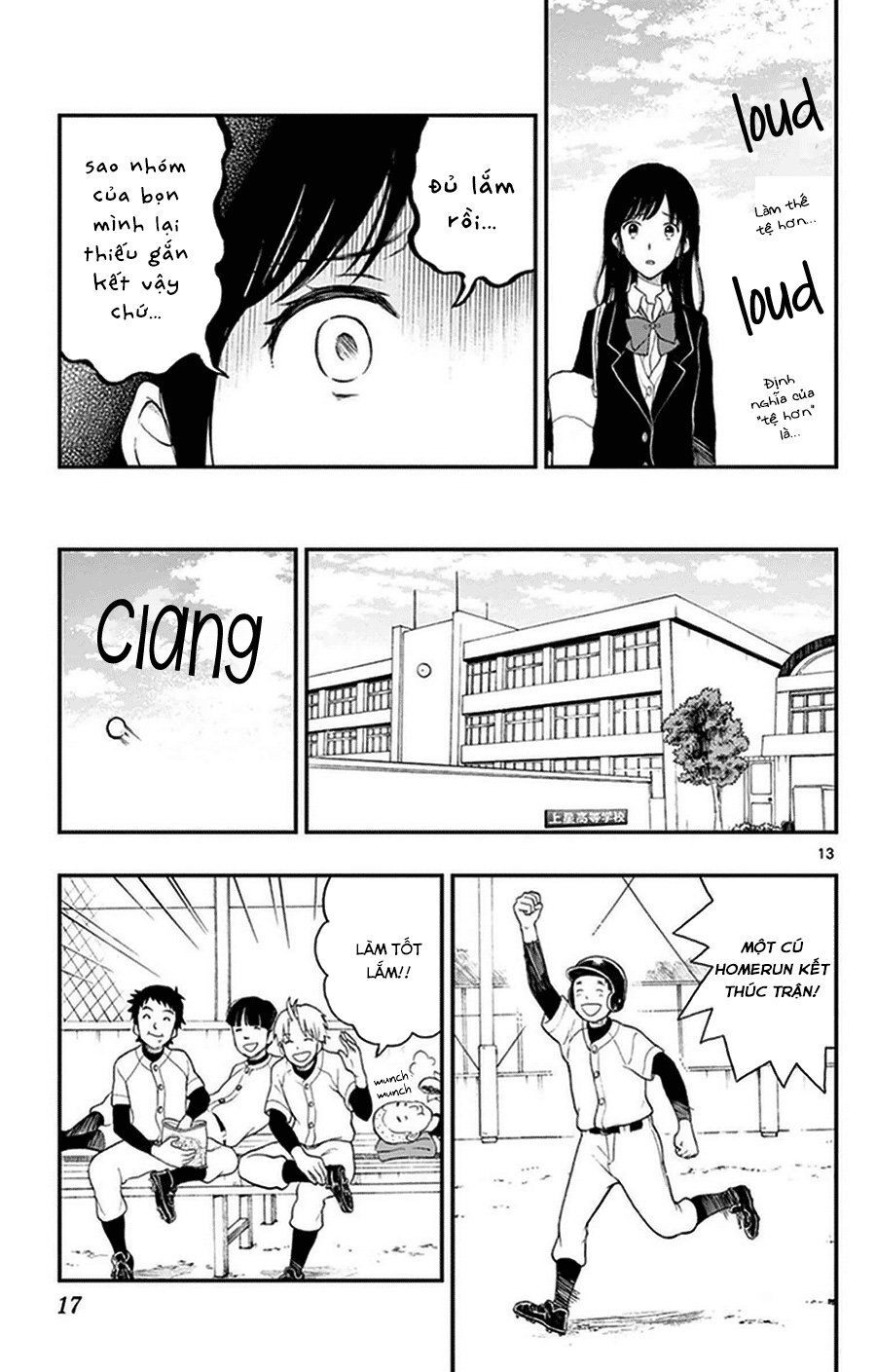 Yugami-Kun Ni Wa Tomodachi Ga Inai Manga Chapter 32 - 17