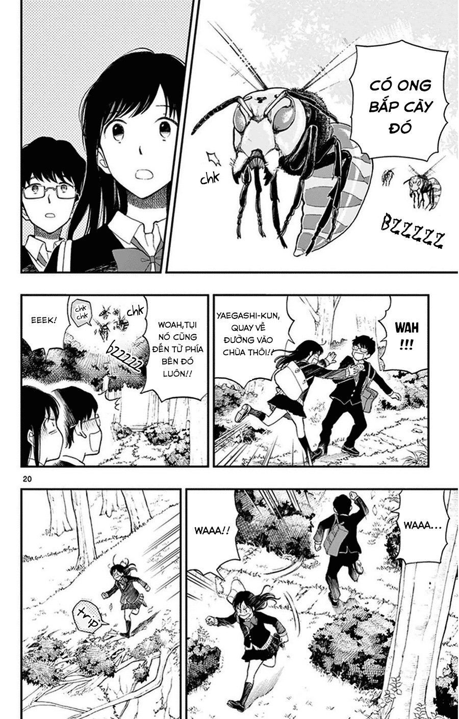 Yugami-Kun Ni Wa Tomodachi Ga Inai Manga Chapter 32 - 24