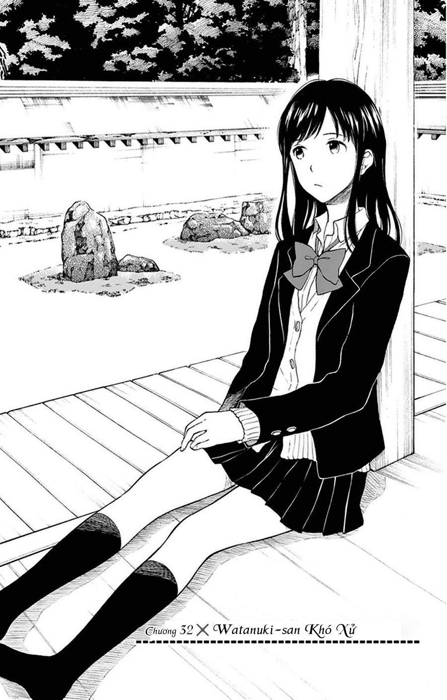 Yugami-Kun Ni Wa Tomodachi Ga Inai Manga Chapter 32 - 6