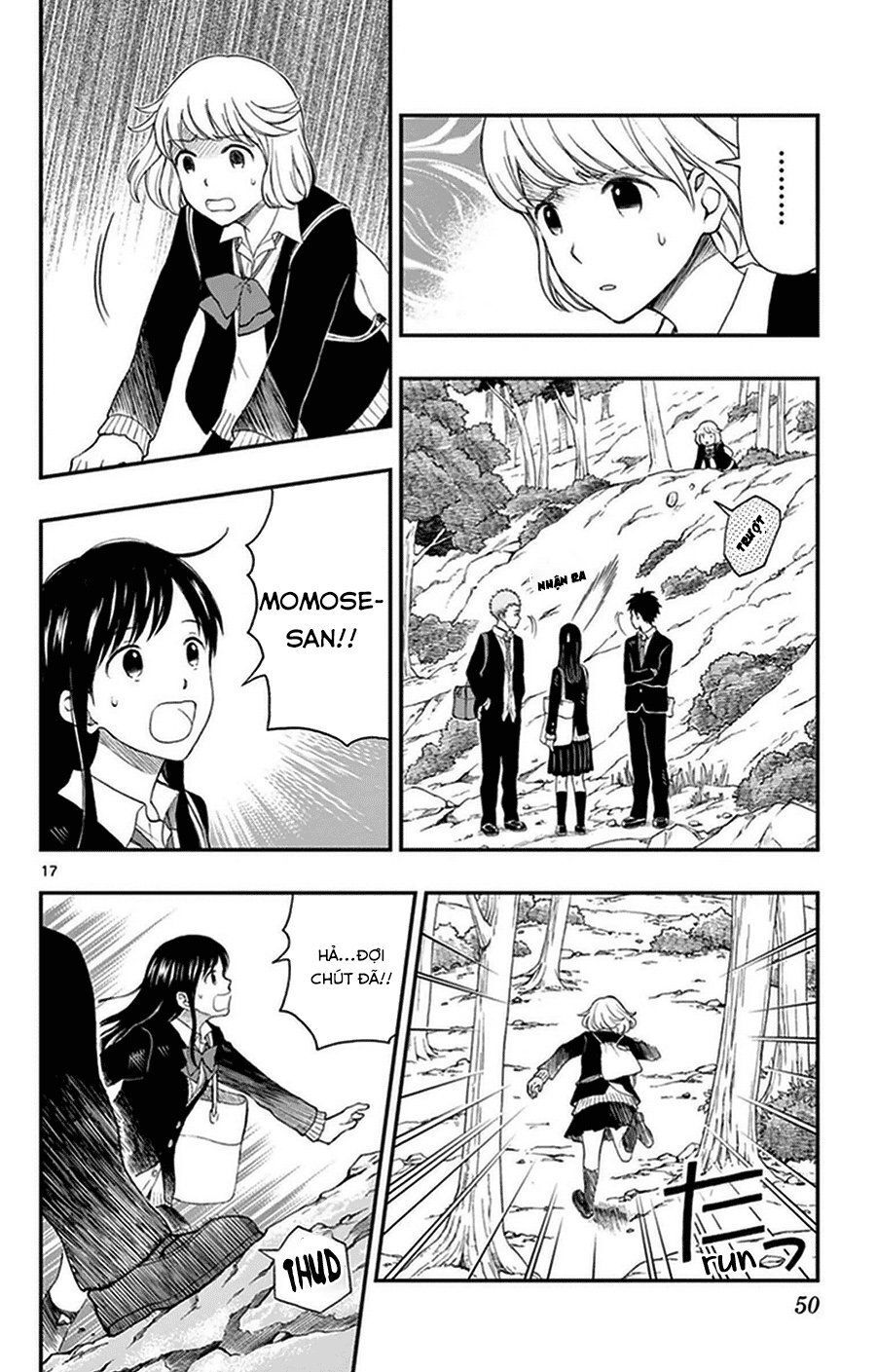 Yugami-Kun Ni Wa Tomodachi Ga Inai Manga Chapter 33 - 18