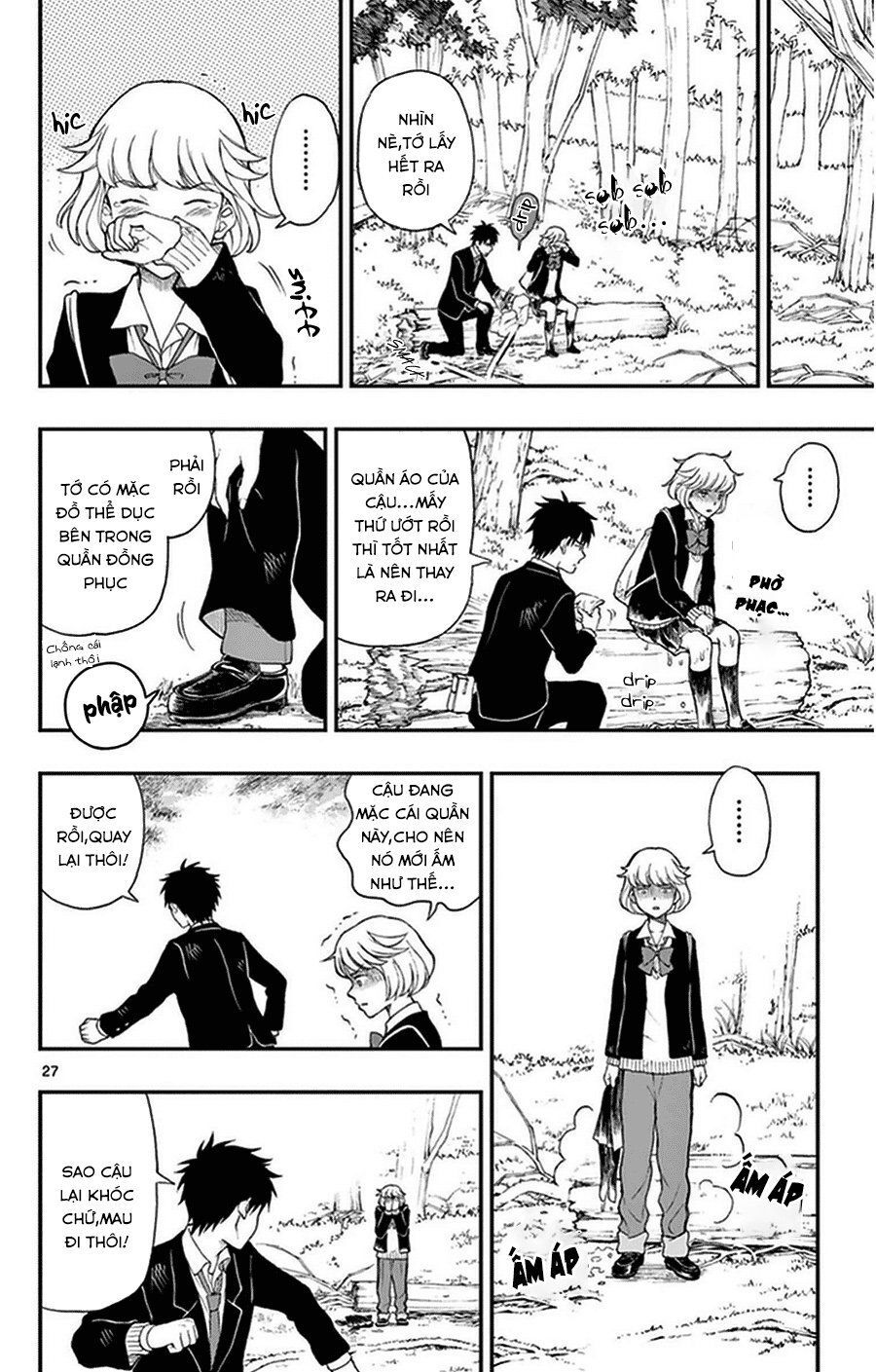 Yugami-Kun Ni Wa Tomodachi Ga Inai Manga Chapter 33 - 28