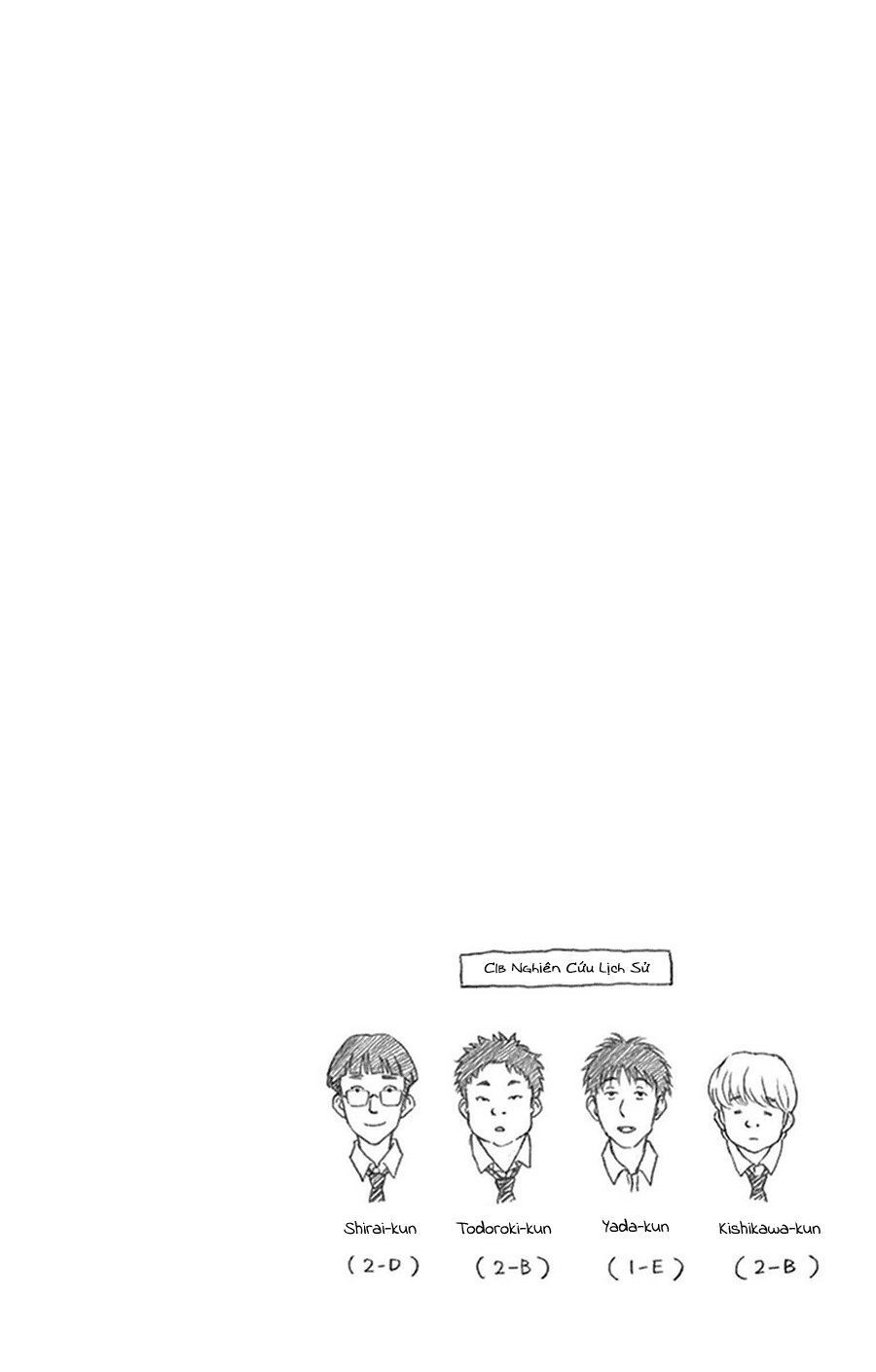 Yugami-Kun Ni Wa Tomodachi Ga Inai Manga Chapter 33 - 4