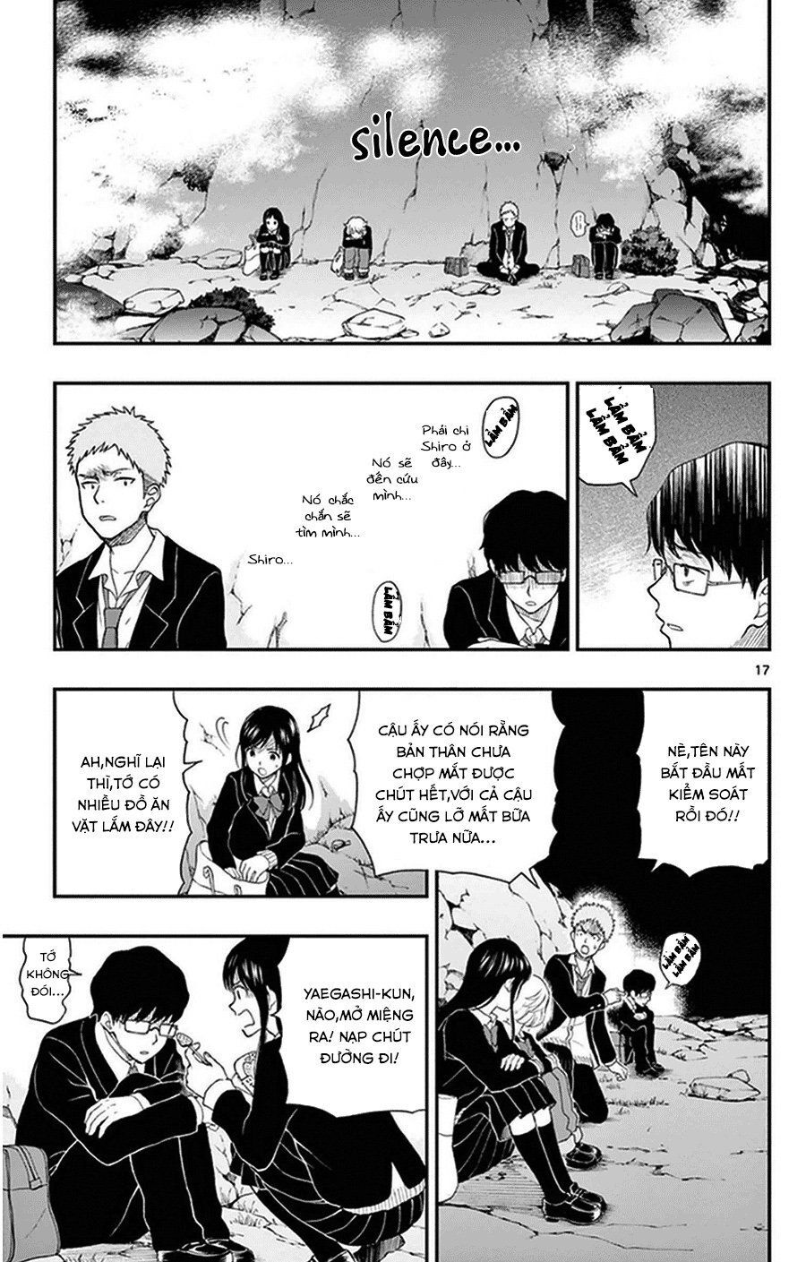 Yugami-Kun Ni Wa Tomodachi Ga Inai Manga Chapter 34 - 18