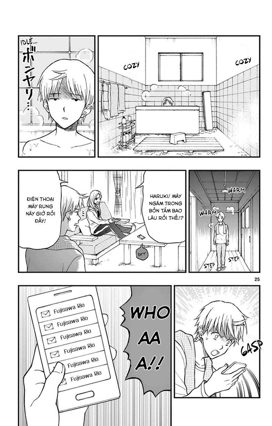 Yugami-Kun Ni Wa Tomodachi Ga Inai Manga Chapter 34 - 26