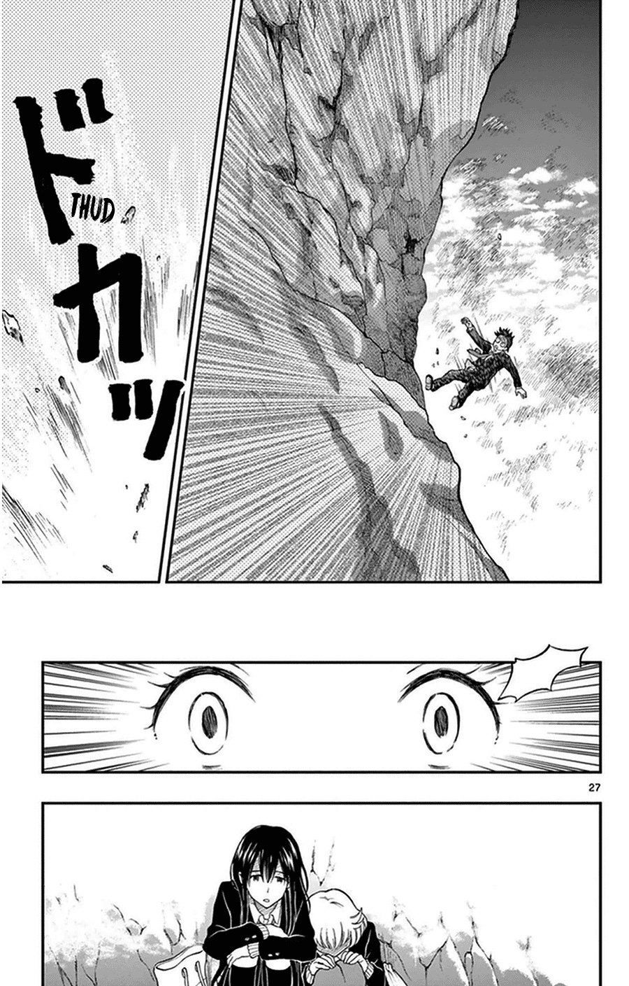 Yugami-Kun Ni Wa Tomodachi Ga Inai Manga Chapter 34 - 28