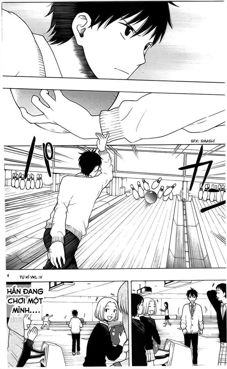Yugami-Kun Ni Wa Tomodachi Ga Inai Manga Chapter 4 - 14