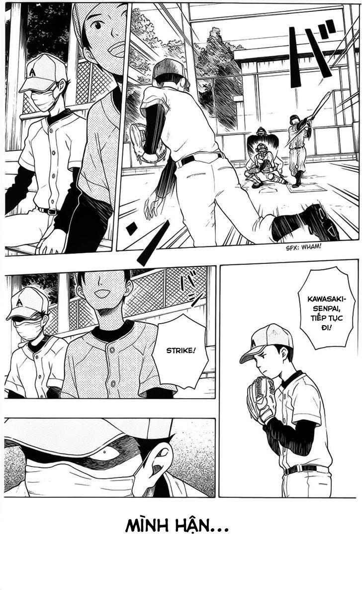 Yugami-Kun Ni Wa Tomodachi Ga Inai Manga Chapter 4 - 3