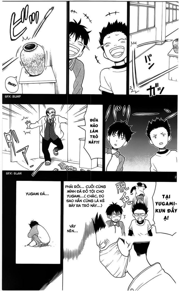 Yugami-Kun Ni Wa Tomodachi Ga Inai Manga Chapter 4 - 21