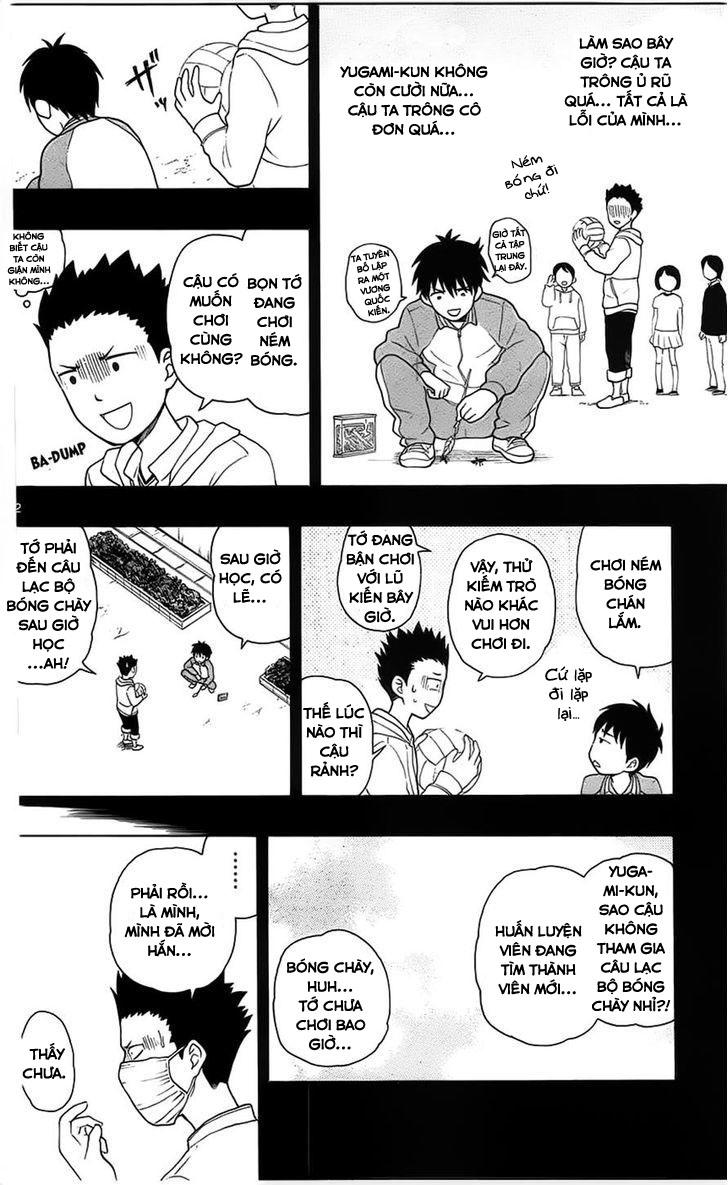 Yugami-Kun Ni Wa Tomodachi Ga Inai Manga Chapter 4 - 22