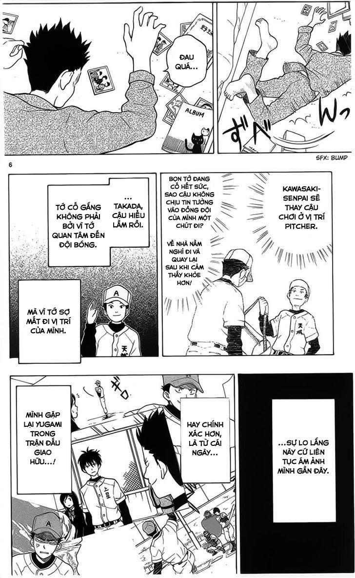 Yugami-Kun Ni Wa Tomodachi Ga Inai Manga Chapter 4 - 6