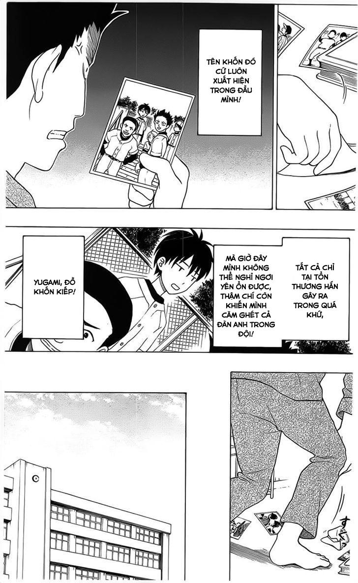 Yugami-Kun Ni Wa Tomodachi Ga Inai Manga Chapter 4 - 7