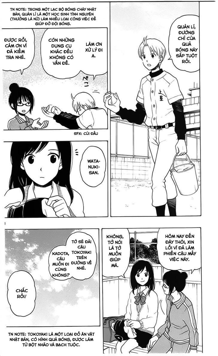 Yugami-Kun Ni Wa Tomodachi Ga Inai Manga Chapter 4 - 8