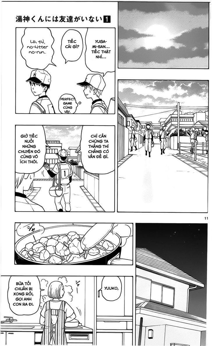 Yugami-Kun Ni Wa Tomodachi Ga Inai Manga Chapter 5 - 11