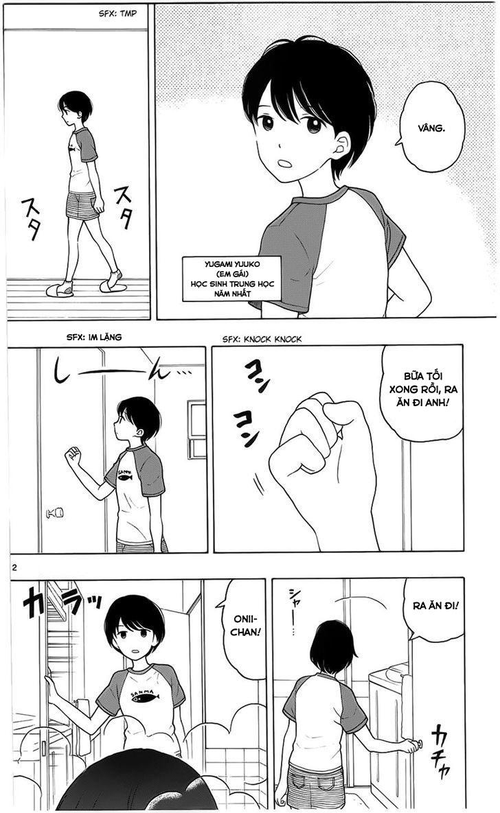 Yugami-Kun Ni Wa Tomodachi Ga Inai Manga Chapter 5 - 12