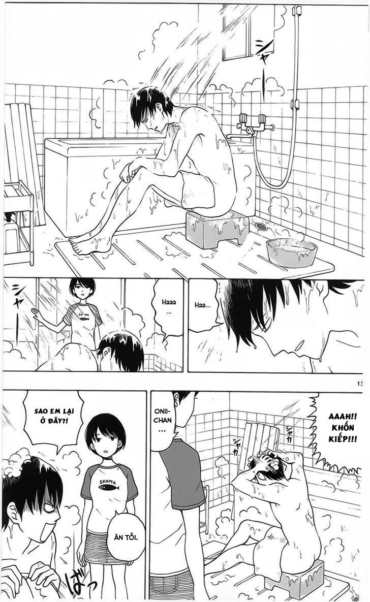 Yugami-Kun Ni Wa Tomodachi Ga Inai Manga Chapter 5 - 13