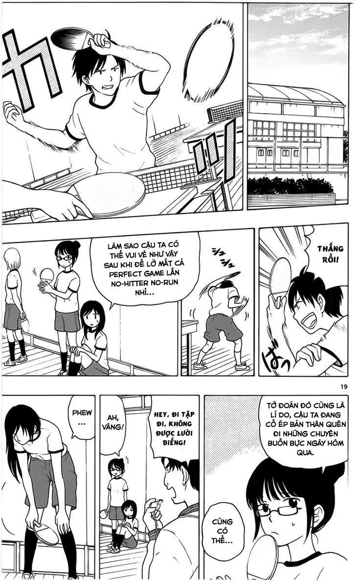 Yugami-Kun Ni Wa Tomodachi Ga Inai Manga Chapter 5 - 19