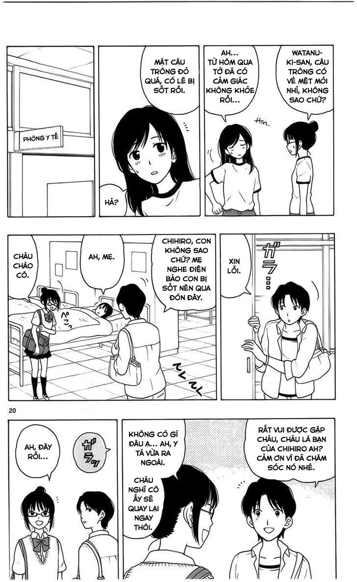 Yugami-Kun Ni Wa Tomodachi Ga Inai Manga Chapter 5 - 20