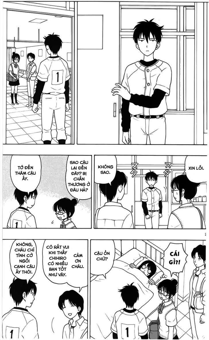Yugami-Kun Ni Wa Tomodachi Ga Inai Manga Chapter 5 - 21