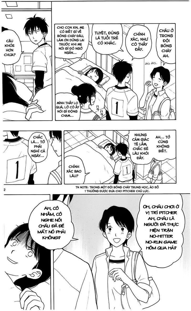 Yugami-Kun Ni Wa Tomodachi Ga Inai Manga Chapter 5 - 22