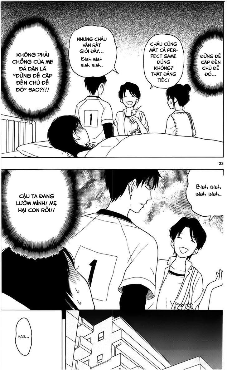 Yugami-Kun Ni Wa Tomodachi Ga Inai Manga Chapter 5 - 23