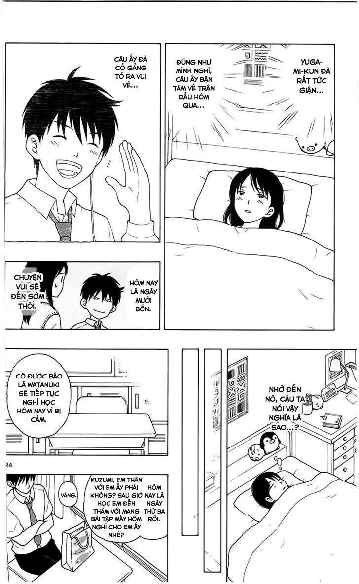 Yugami-Kun Ni Wa Tomodachi Ga Inai Manga Chapter 5 - 24