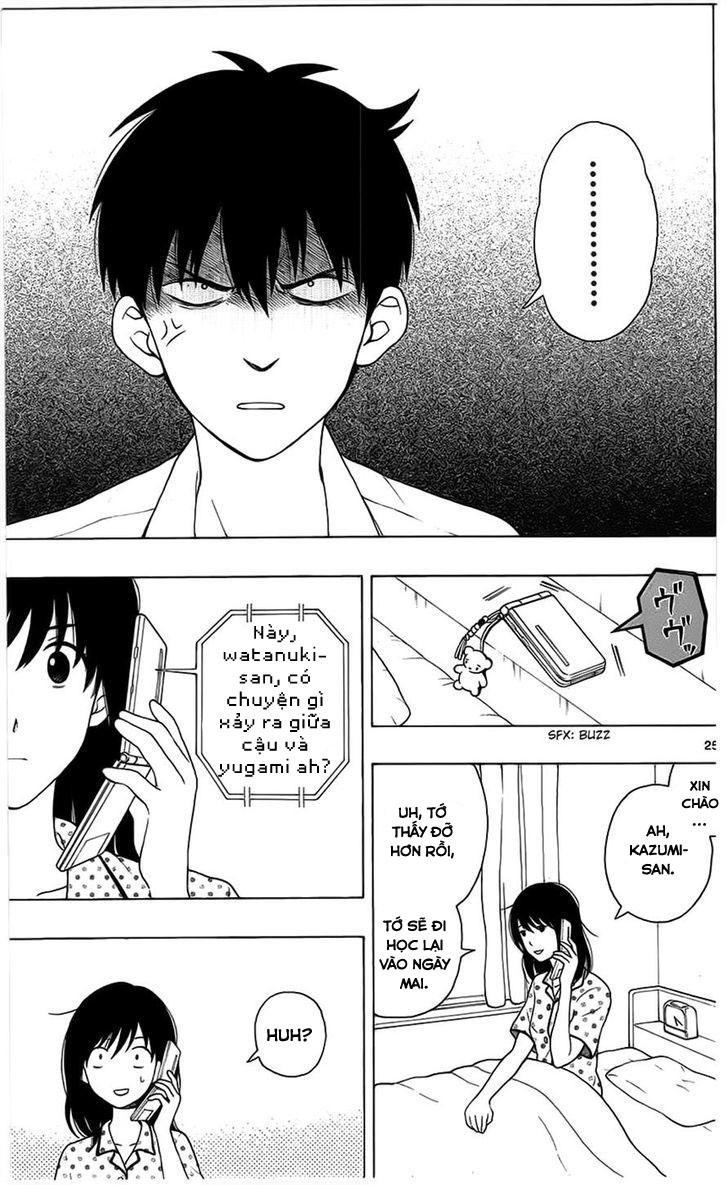 Yugami-Kun Ni Wa Tomodachi Ga Inai Manga Chapter 5 - 25