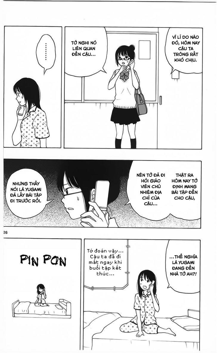 Yugami-Kun Ni Wa Tomodachi Ga Inai Manga Chapter 5 - 26