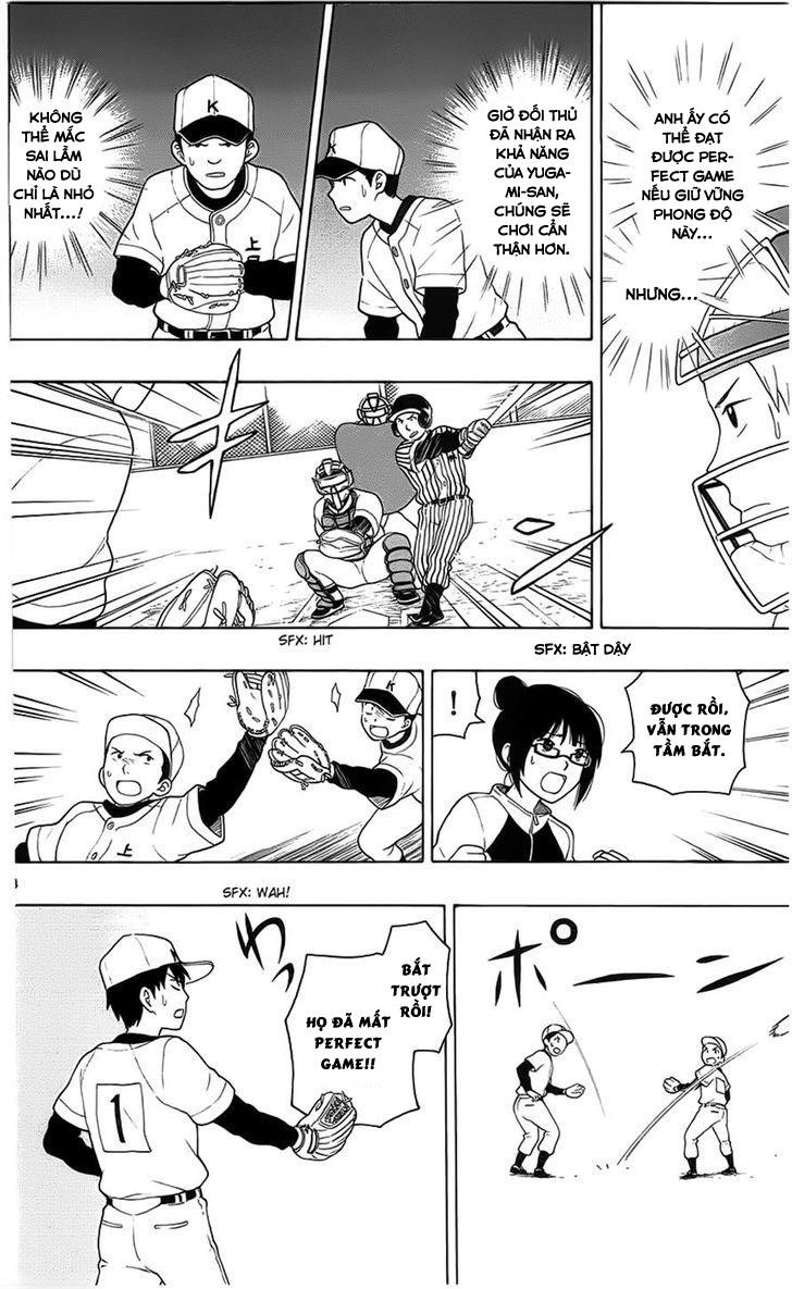 Yugami-Kun Ni Wa Tomodachi Ga Inai Manga Chapter 5 - 4