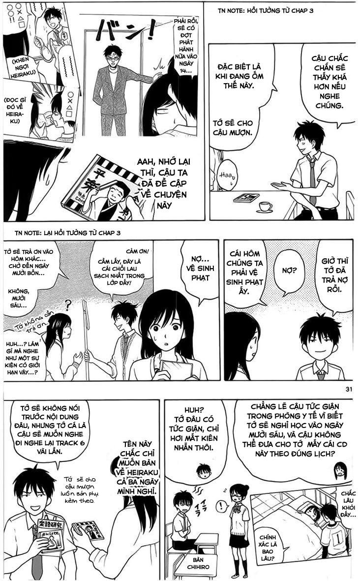 Yugami-Kun Ni Wa Tomodachi Ga Inai Manga Chapter 5 - 31