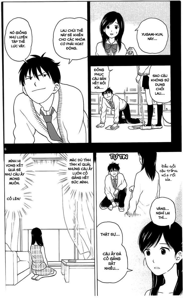 Yugami-Kun Ni Wa Tomodachi Ga Inai Manga Chapter 5 - 6