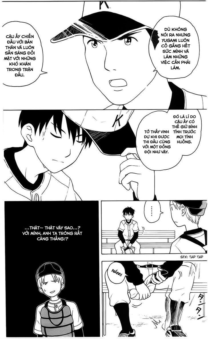 Yugami-Kun Ni Wa Tomodachi Ga Inai Manga Chapter 5 - 8