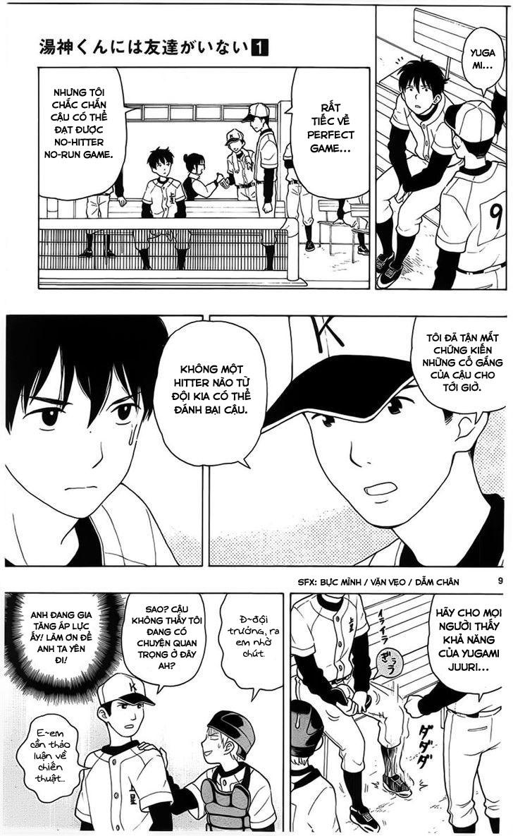 Yugami-Kun Ni Wa Tomodachi Ga Inai Manga Chapter 5 - 9