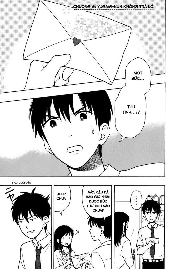 Yugami-Kun Ni Wa Tomodachi Ga Inai Manga Chapter 6 - 2