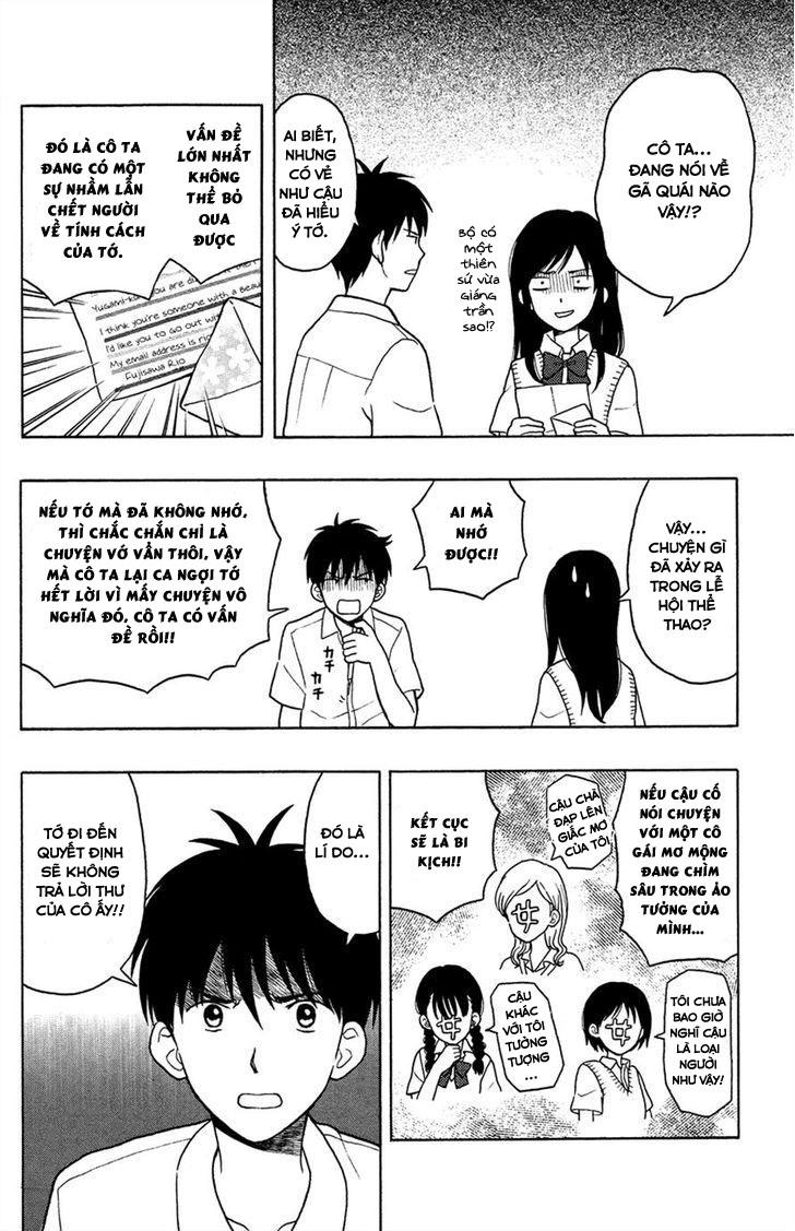 Yugami-Kun Ni Wa Tomodachi Ga Inai Manga Chapter 6 - 11