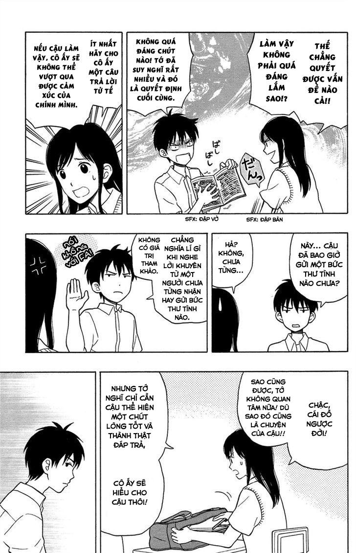 Yugami-Kun Ni Wa Tomodachi Ga Inai Manga Chapter 6 - 12